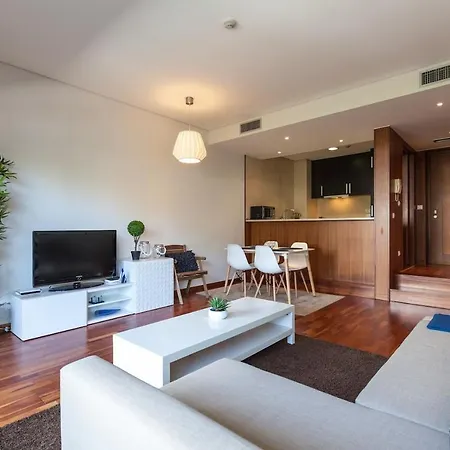 Areias Beach Apartment Апартаменты