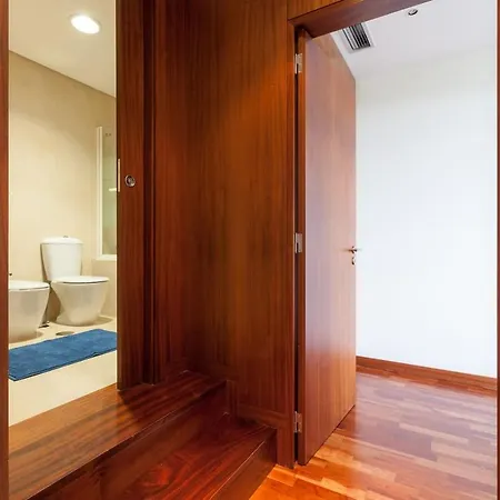 Areias Beach Apartment Апартаменты