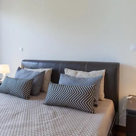 Areias Beach Apartment Апартаменты Виана-ду-Каштелу