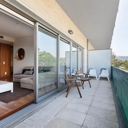 Апартаменты Areias Beach Apartment *