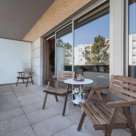Апартаменты Areias Beach Apartment
