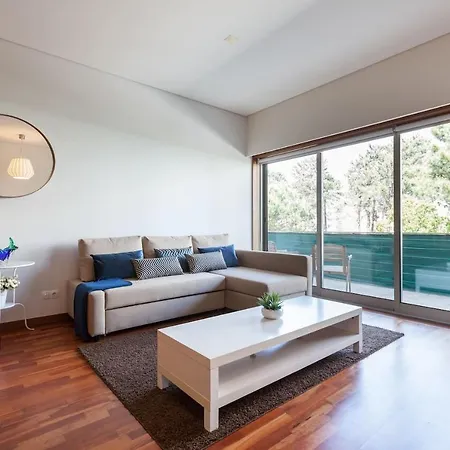 Areias Beach Apartment Апартаменты