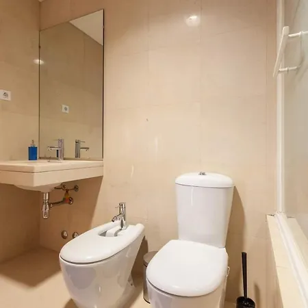 Areias Beach Apartment Виана-ду-Каштелу